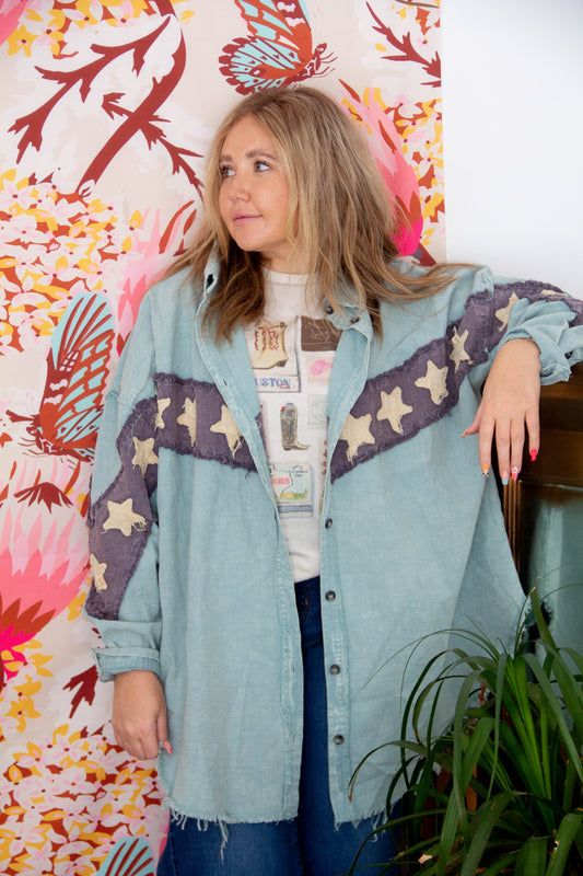 The Seeing Stars Jacket