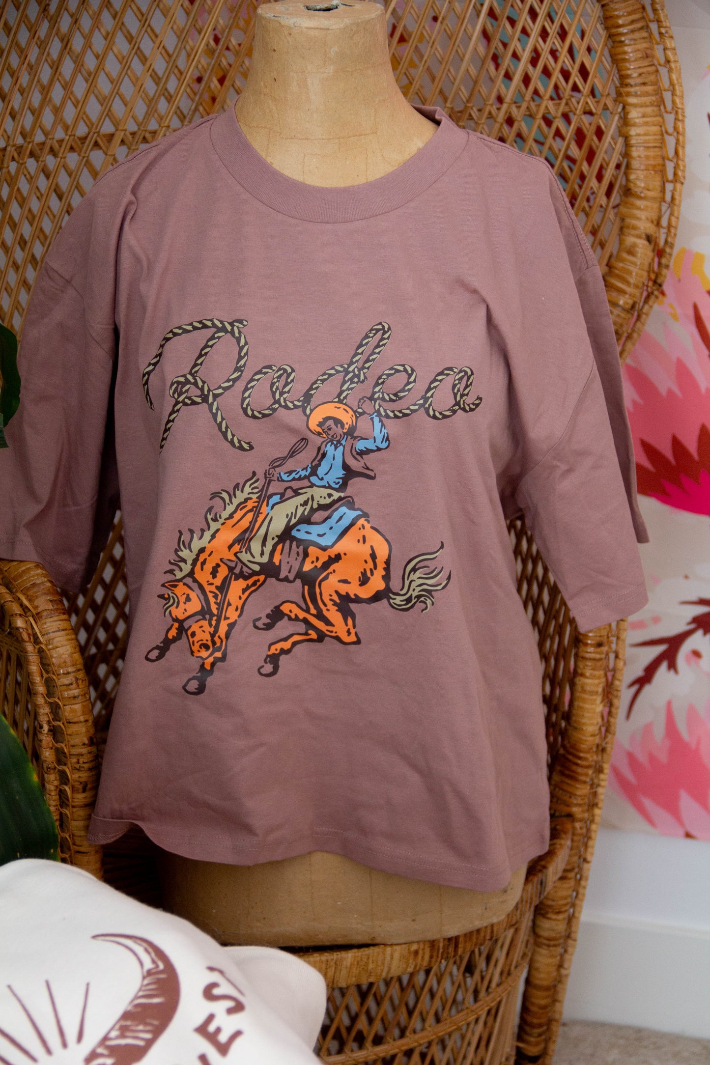 The Rodeo Way Tee