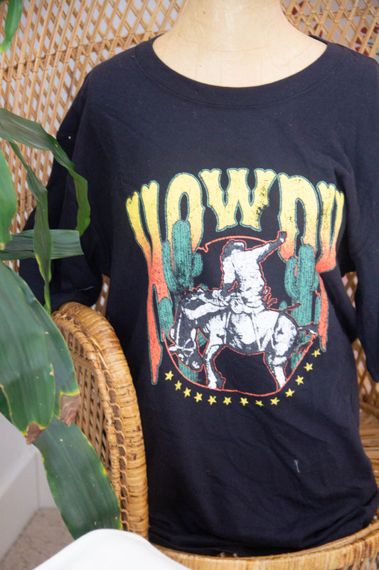 The All Howdy Tee