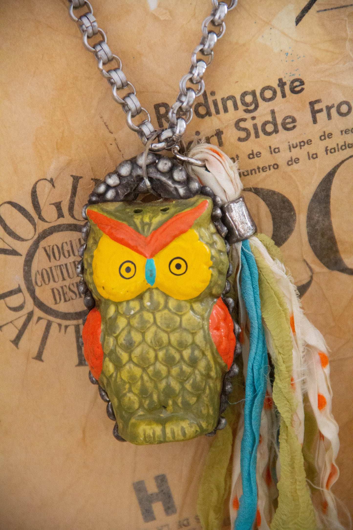 The Hootie Necklace