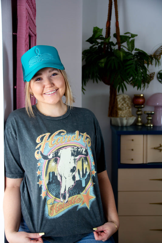 The Hard Handle Tee