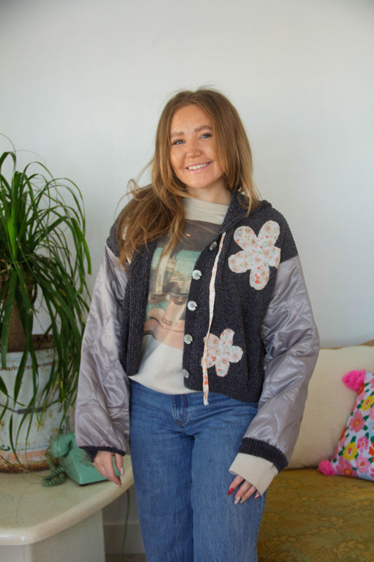 Your Fav Floral Jacket