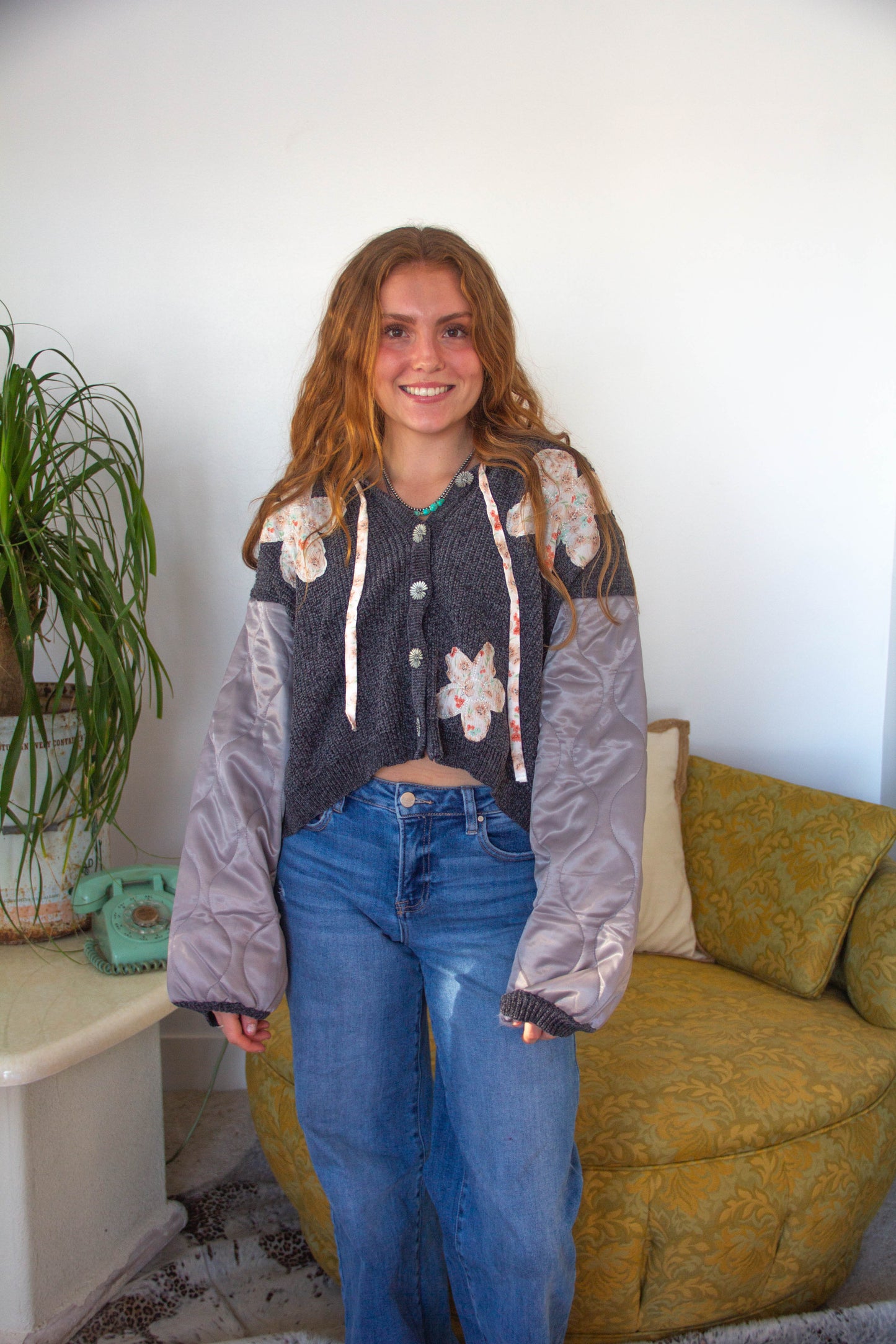 Your Fav Floral Jacket