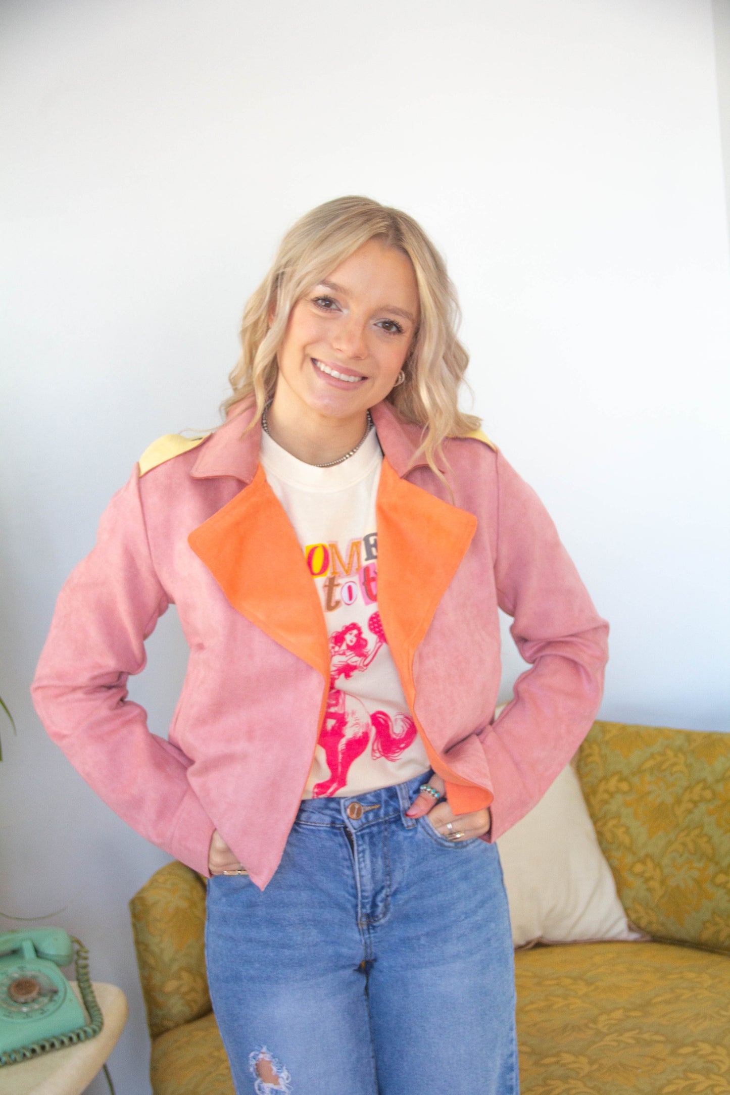 All That Sunshine Jacket