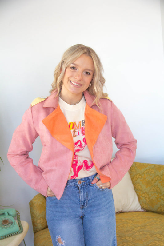 All That Sunshine Jacket