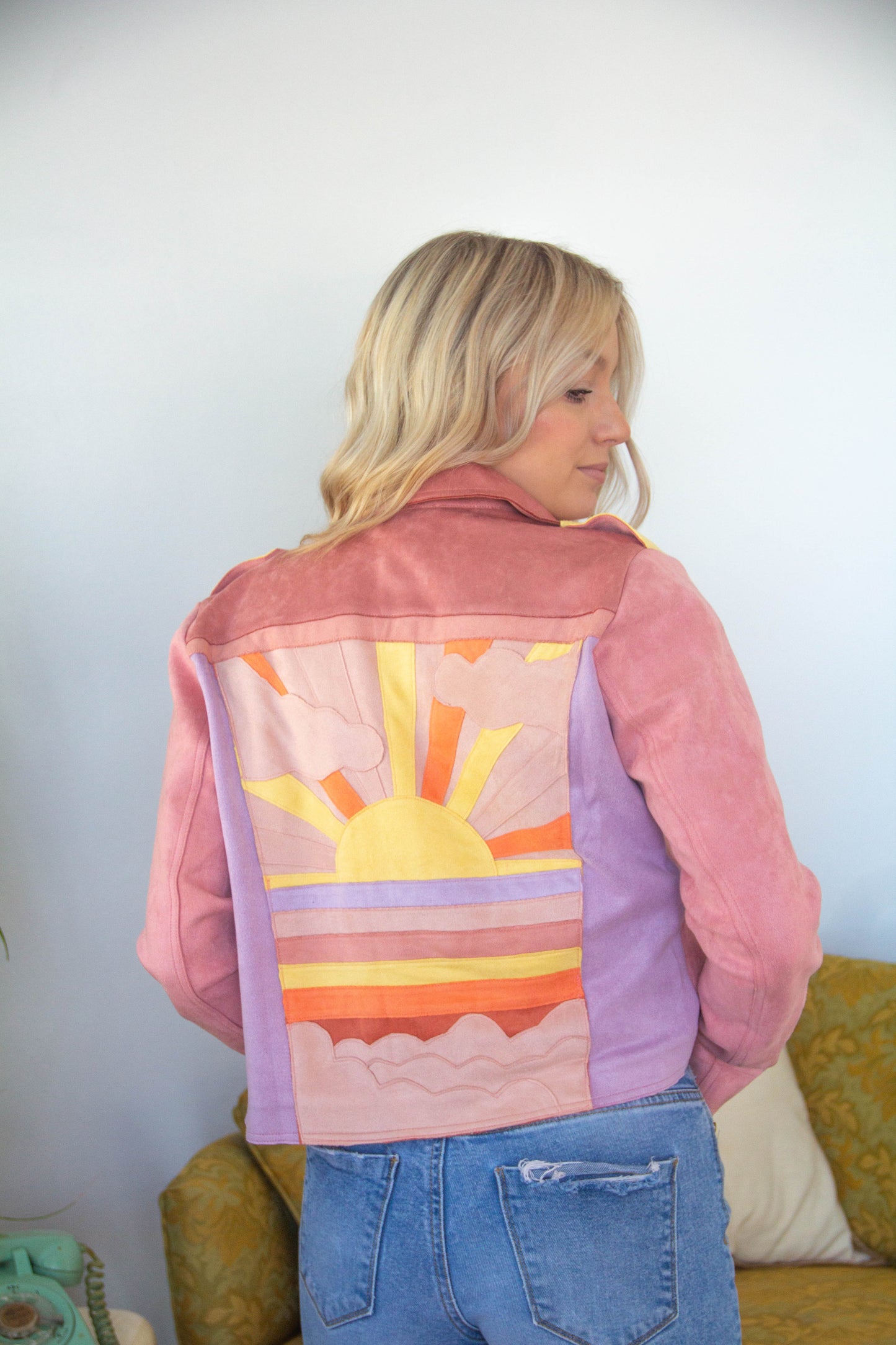 All That Sunshine Jacket
