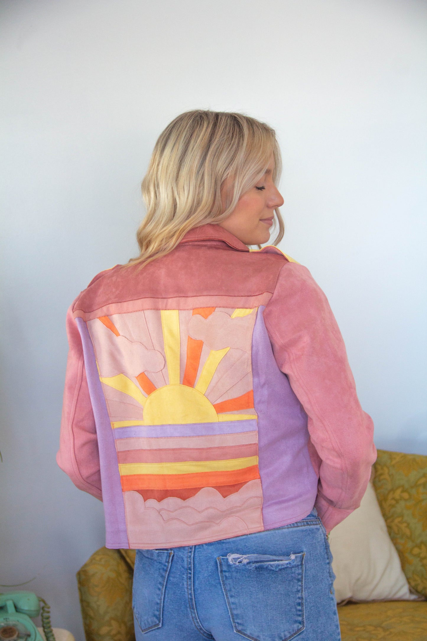 All That Sunshine Jacket