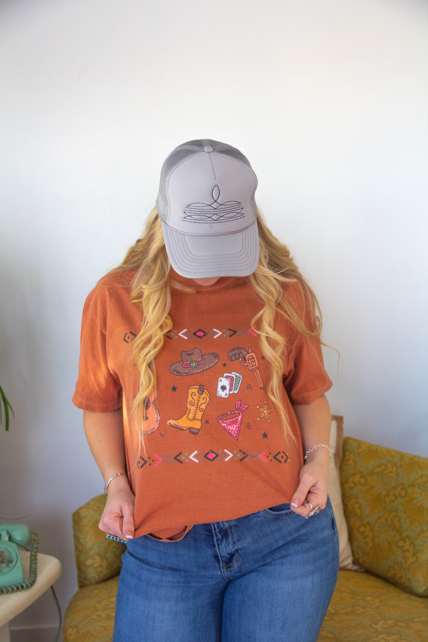 The Into Mischief Tee