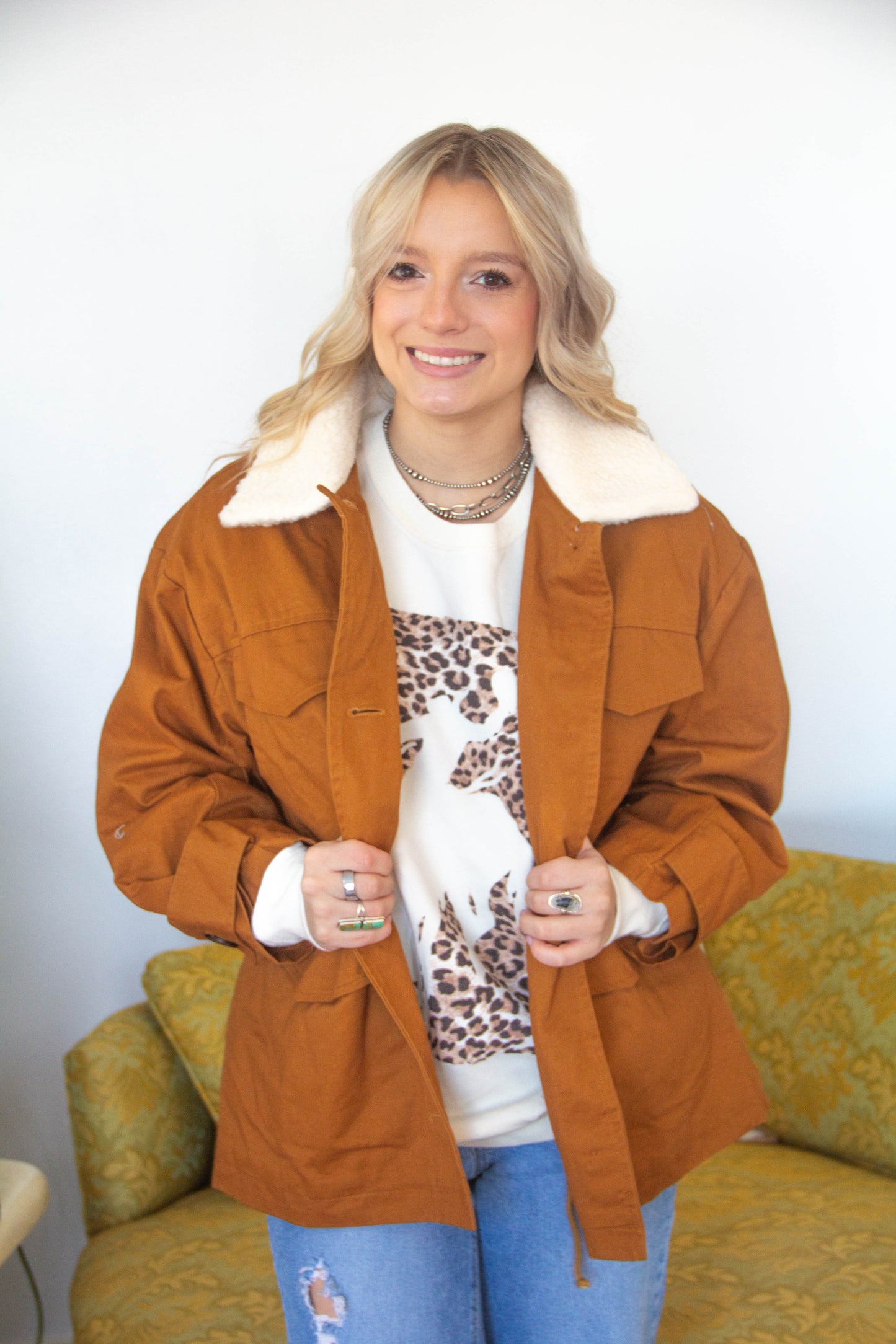 The Perfect Jacket