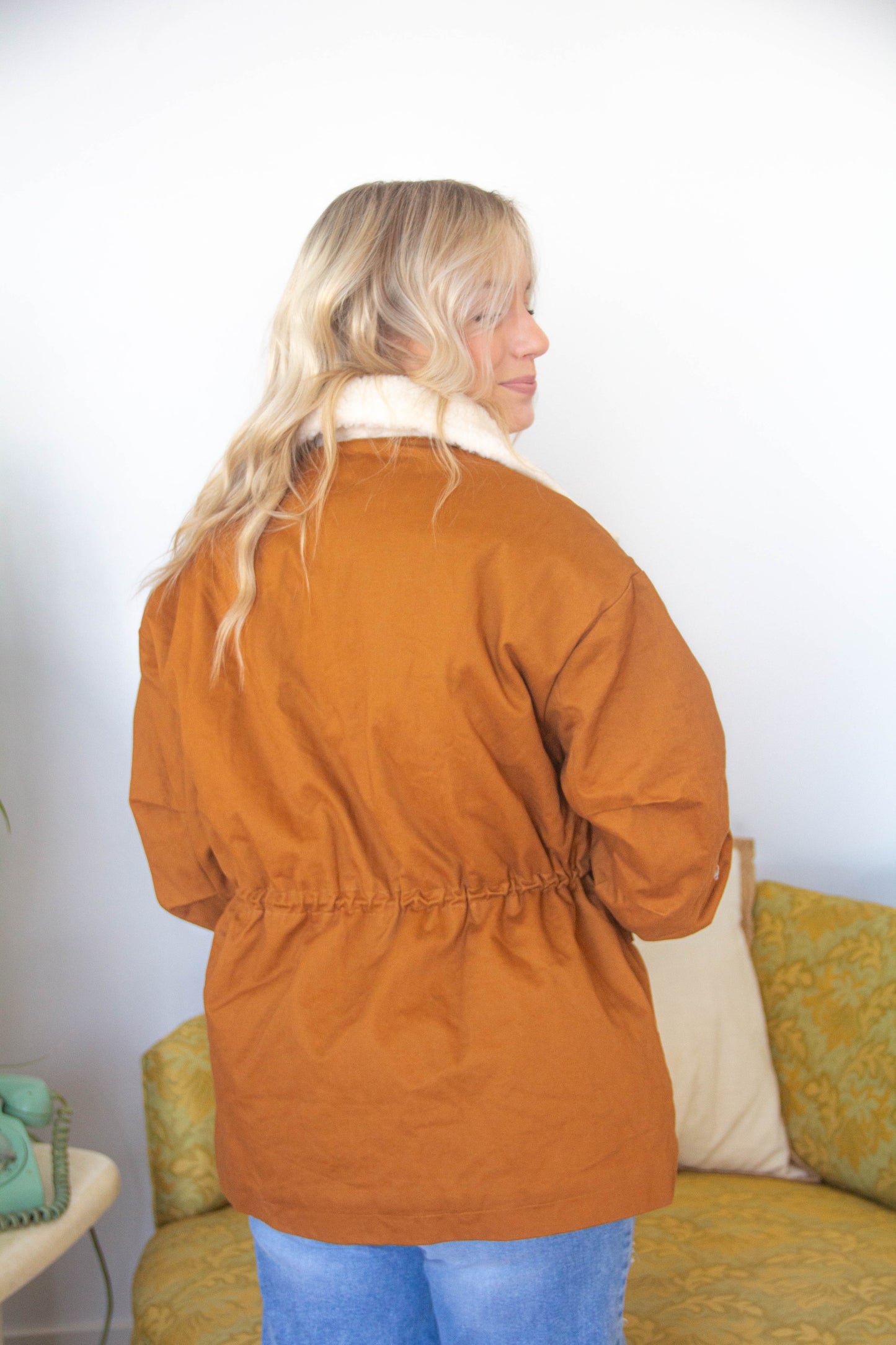 The Perfect Jacket