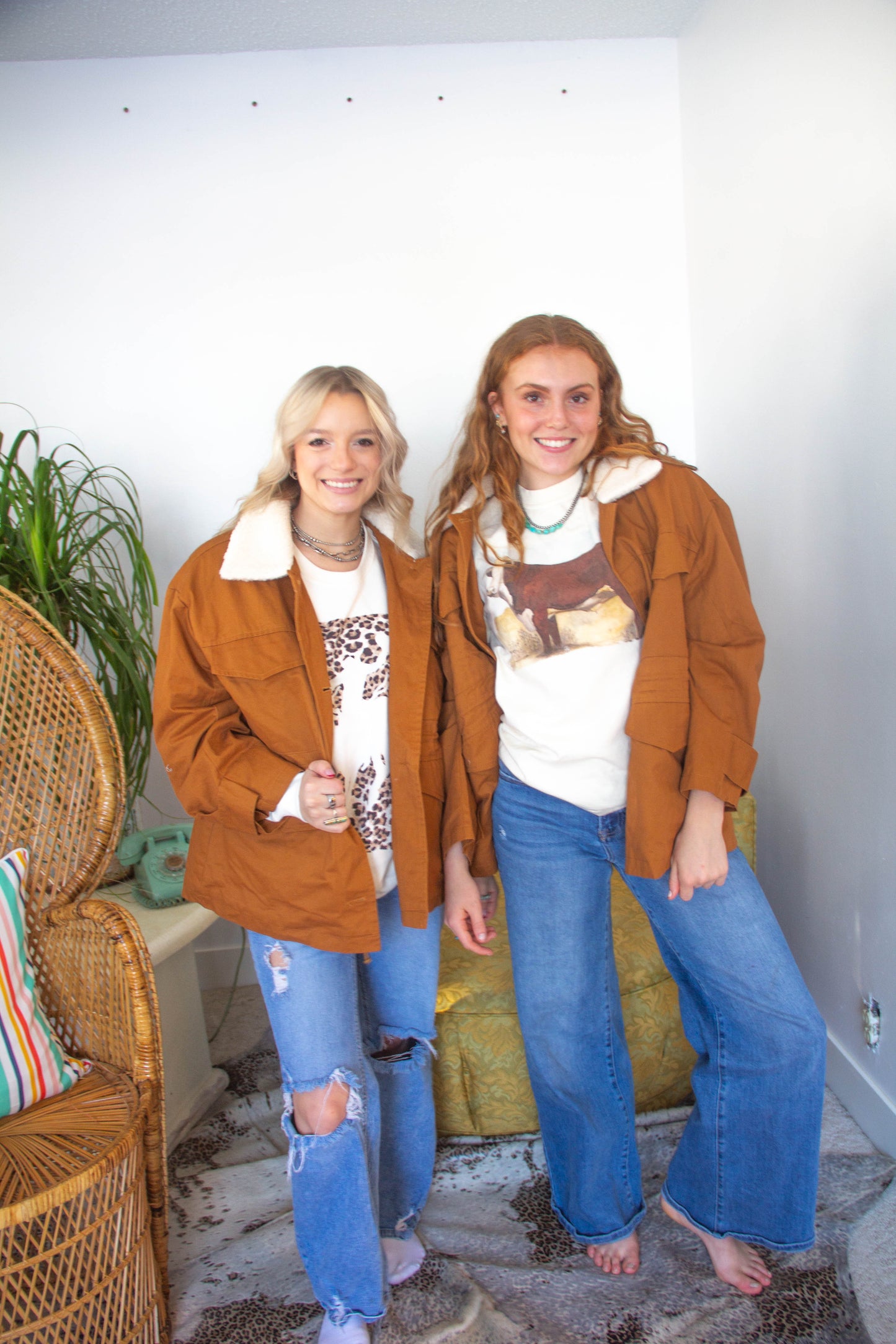 The Perfect Jacket