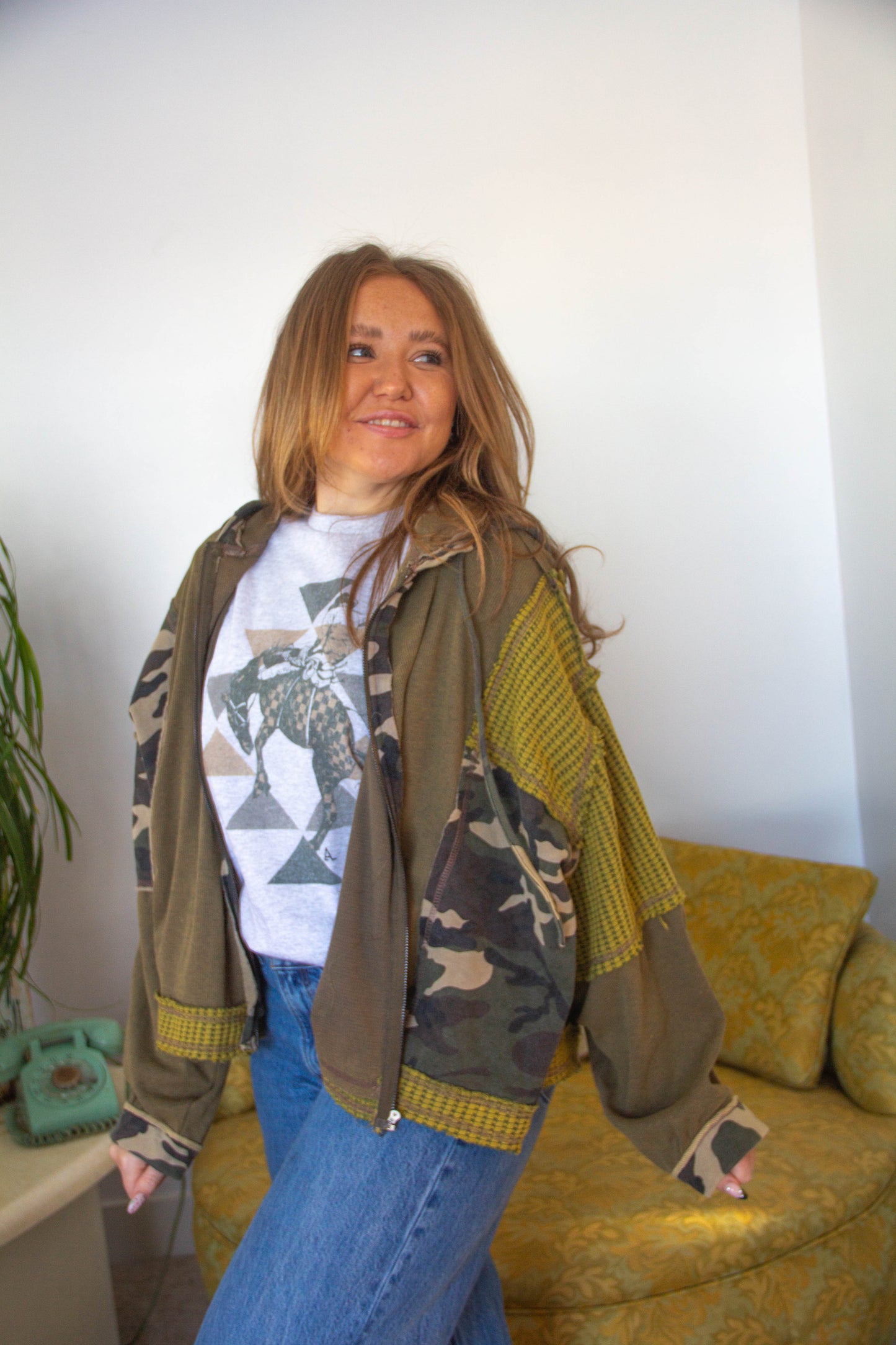 Calling Camo Jacket