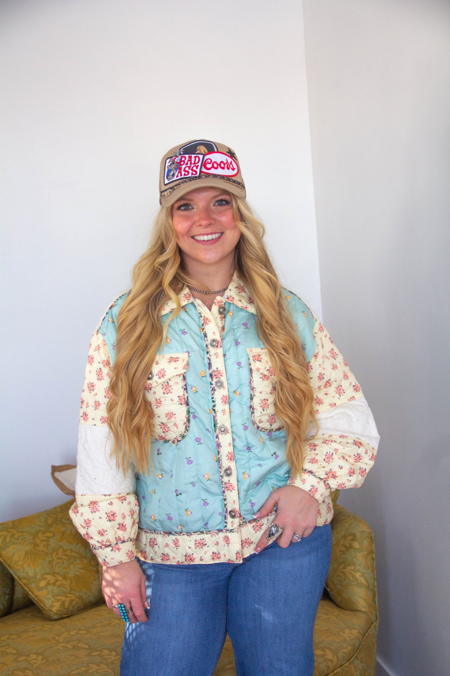 The Quilt Jacket