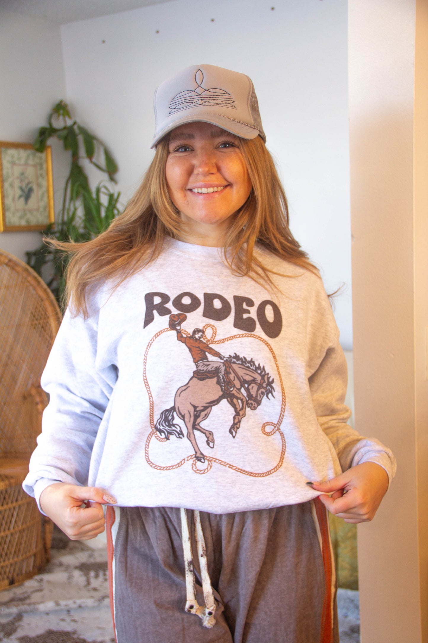 Time to Rodeo Crew