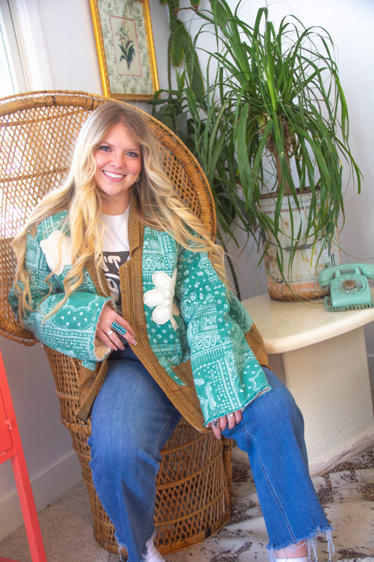 Paisley Please Jacket