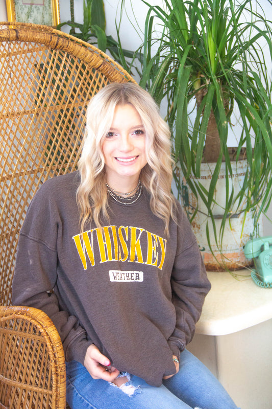 Whiskey Weather Crew