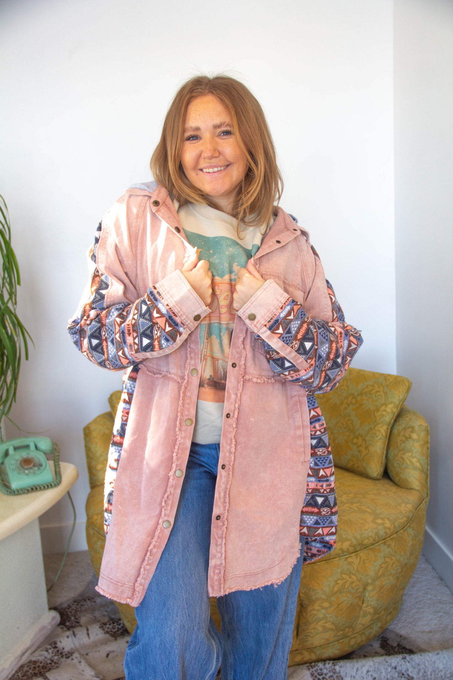 Aztec Anna Jacket