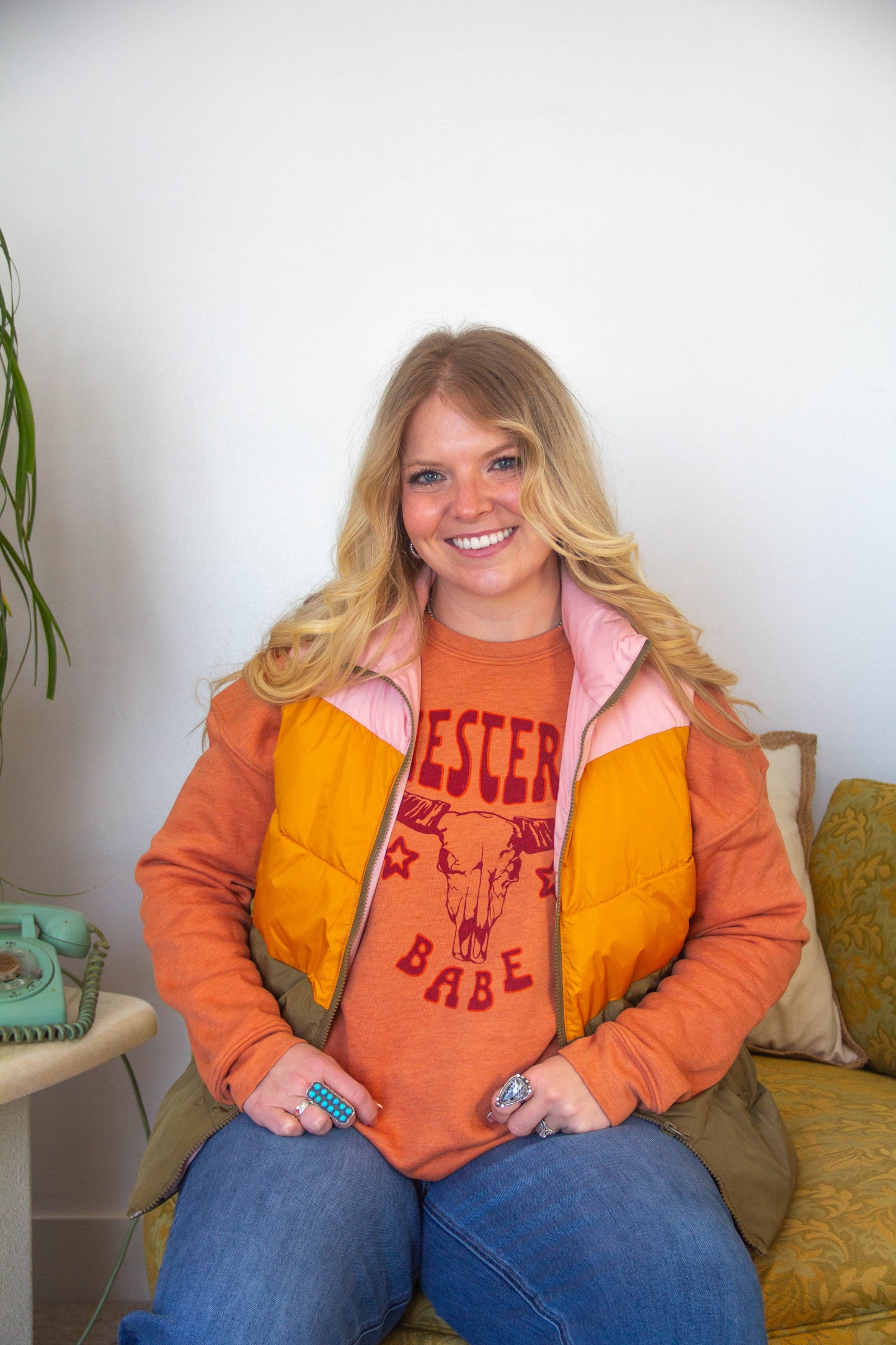 All the Colors Vest