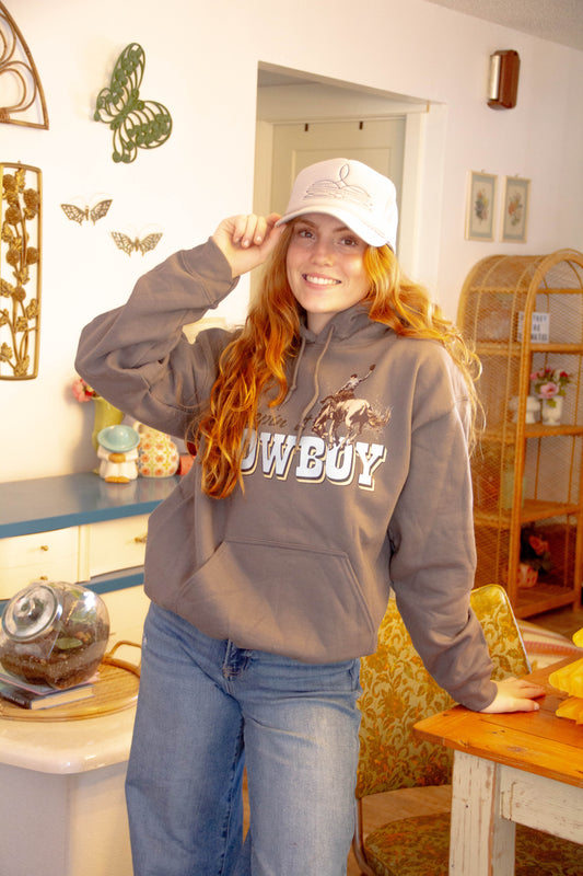 Cutie Cowboy Hoodie