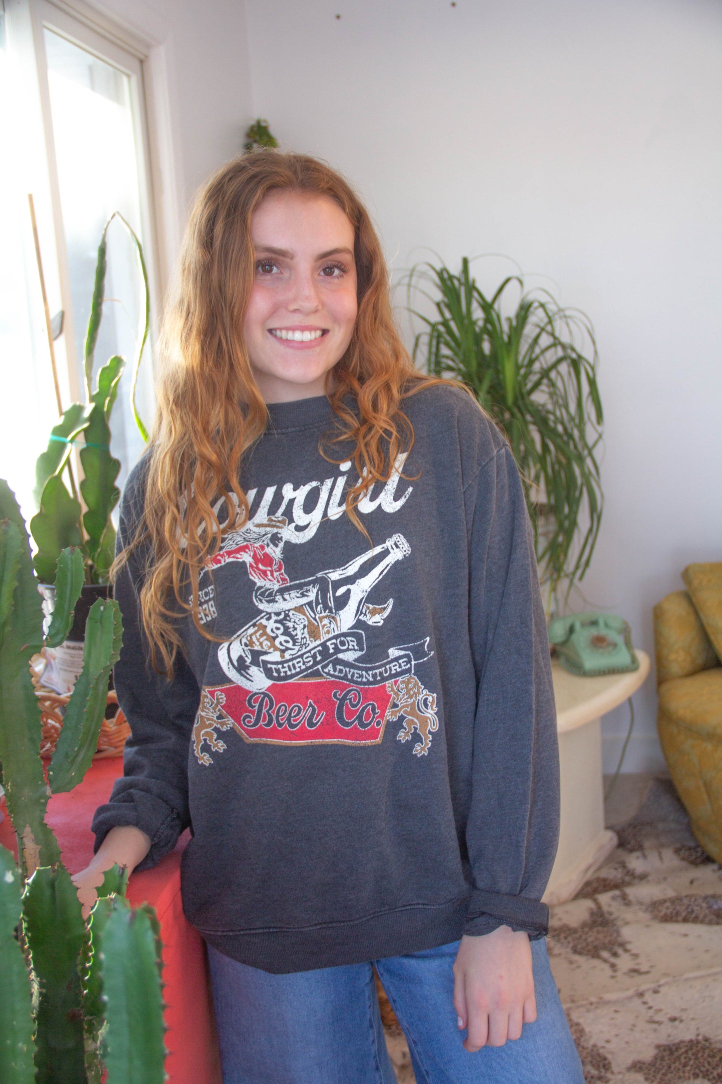 Bottles Up Girl Crew